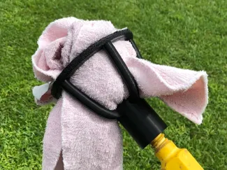 Dome Camera Cleaner