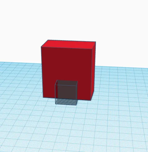 beginning 3d model?