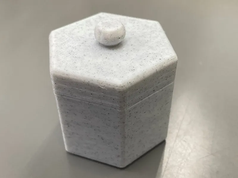 Hex box