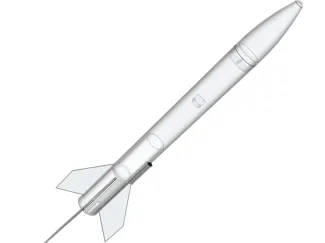 Rocket Alpha3DP