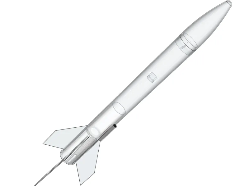 Rocket Alpha3DP