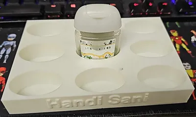 PocketBac Hand Sanitizer holder