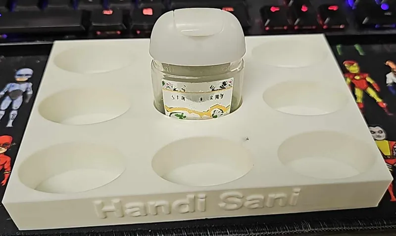 PocketBac Hand Sanitizer holder