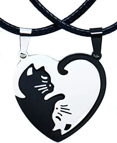 Colgante de Gatos