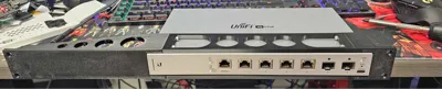 unifi XG 6 port