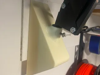 Wall Mount for Lamp