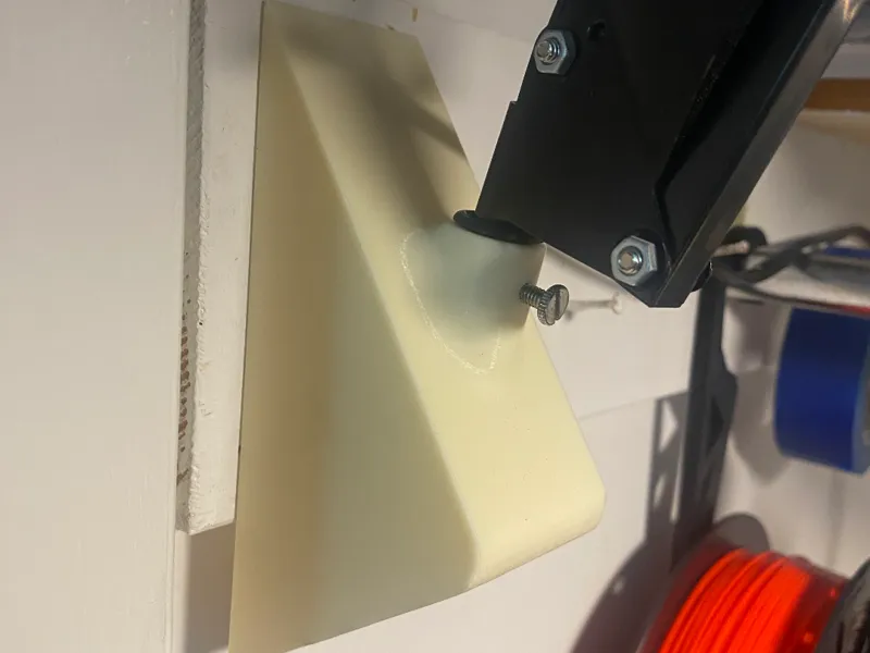 Wall Mount for Lamp 
