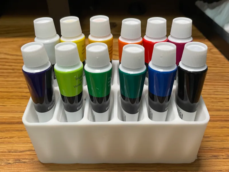 paints box