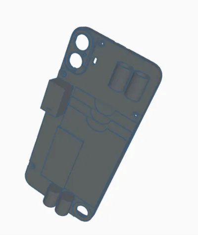 The goober phone case