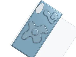 Egg Phone CMF (Use like a normal phone case)