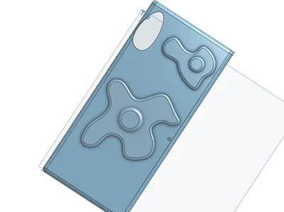 Egg Phone CMF (Use like a normal phone case)