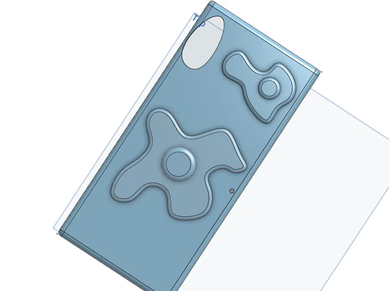 Egg Phone CMF (Use like a normal phone case)
