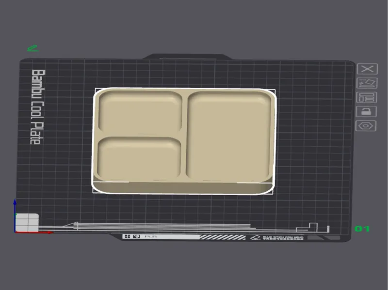 Desk Tray 03