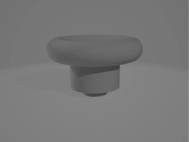 Backbone Analog Stick Replacement