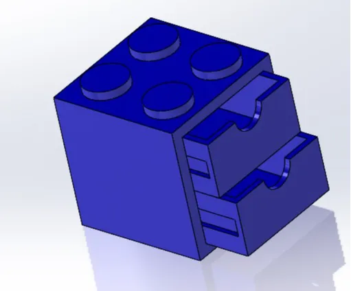 Modular drawer