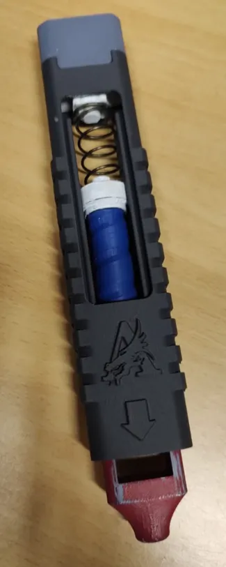COD stim shot