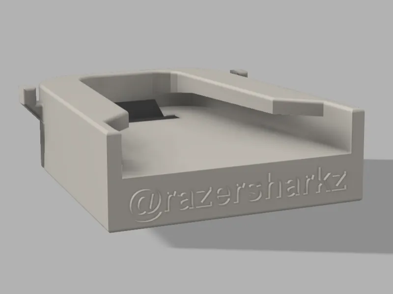 Joby Quick Release Base Plate