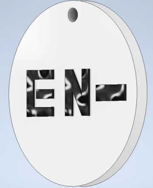 Enhypen keychain