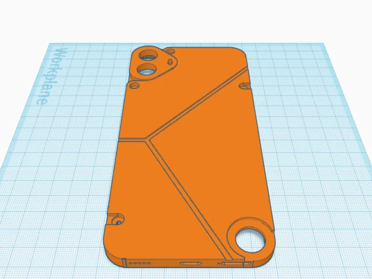 Alien soft case