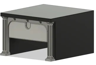 Studio Monitor Mount