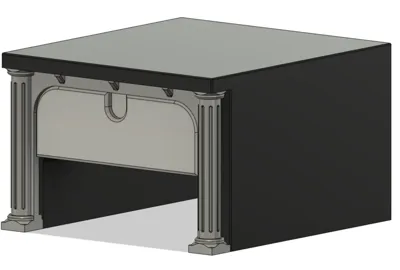 Studio Monitor Mount