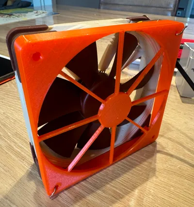 Fan Cover 120mm 