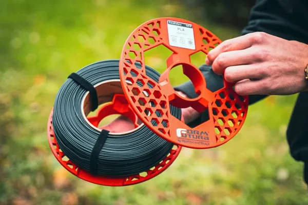 Flasques pour bobine ReFill 2.0