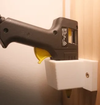 Glue Gun Holster