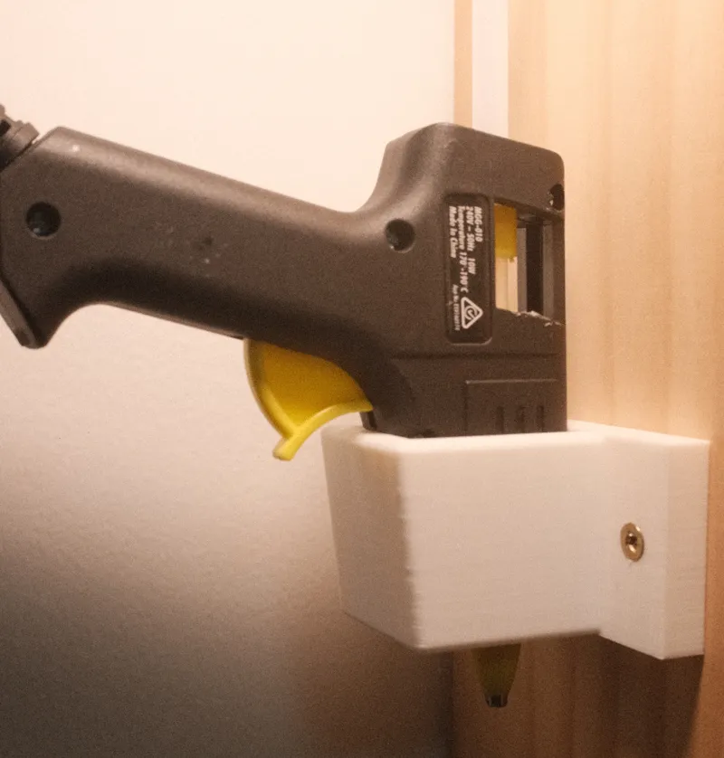 Glue Gun Holster