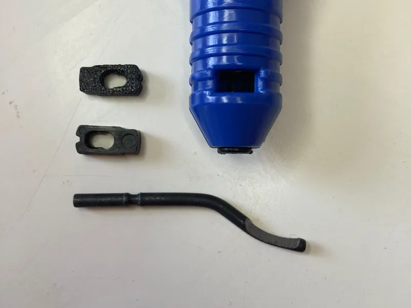 Deburring Tool Upgrade