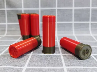 12 GA SHELL (AA BATTERY CASE) 12号霰弹形状5号电池盒