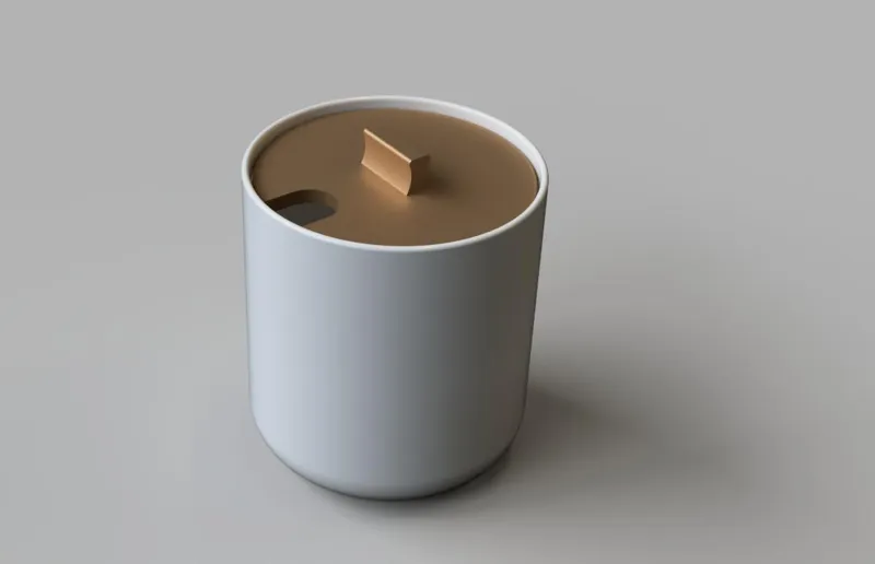 Sugar Pot