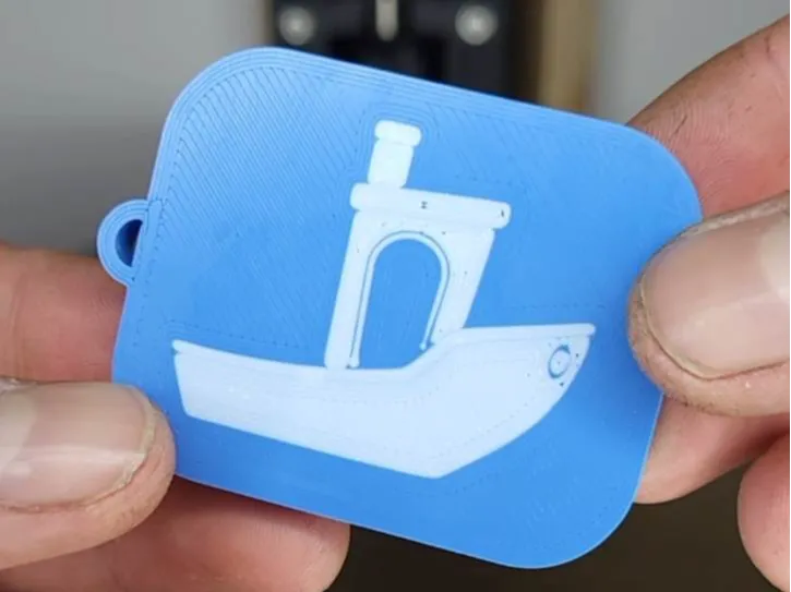 Porte Clé Benchy