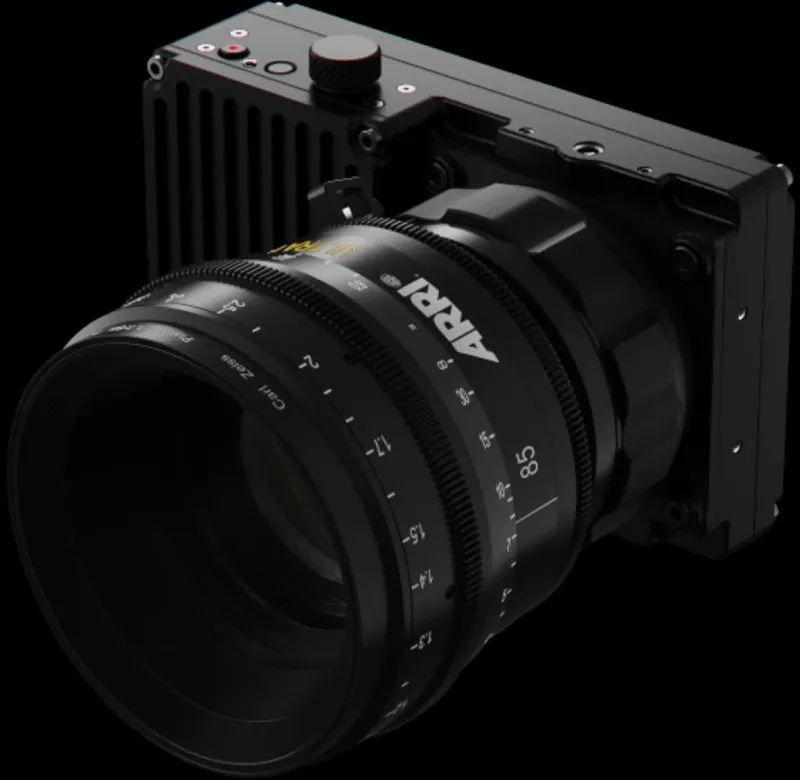 Freefly wave camera lends mount