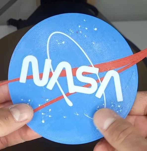 Logo NASA