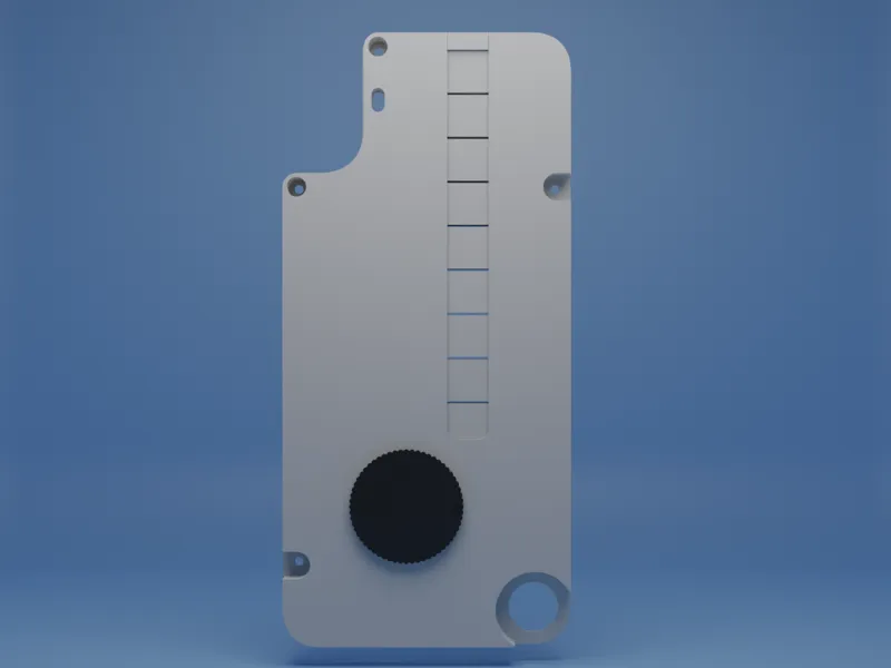 CMF phone 1 chewing gum dispenser