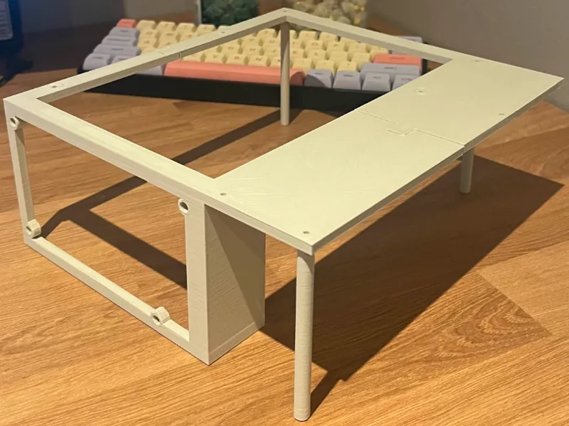 Open air testbench
