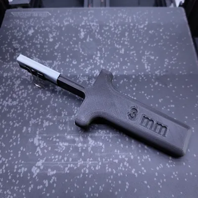 Guitarfret Sanding/polishtool