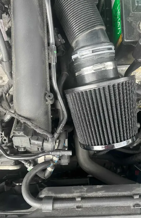 2019+ Jetta intake