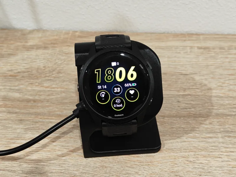 Garmin Watch Stand
