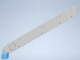arm left centerstage robot