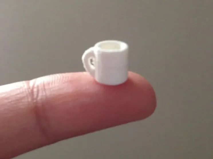 Dollhouse Cup