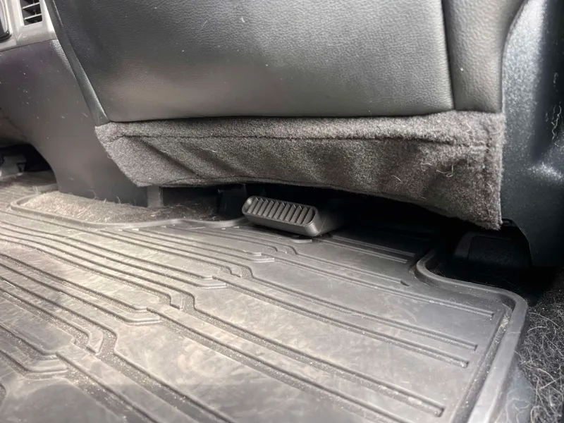 Ford F150 Rear Vent Extensions