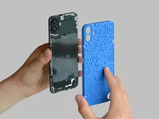 Knossos CMF Phone 1 cover