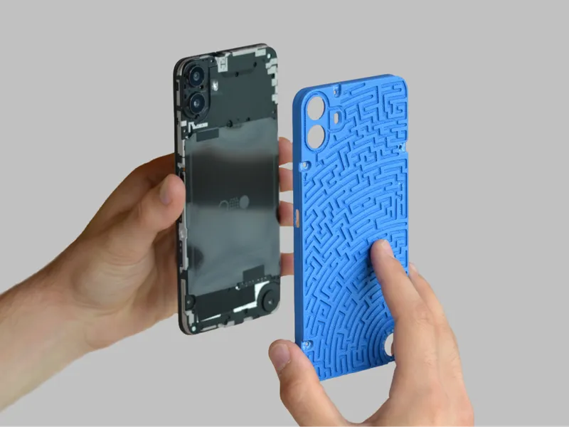 Knossos CMF Phone 1 cover