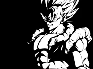 Gogeta/gojita Hueforge