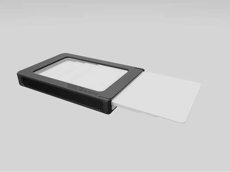 Slim card wallet