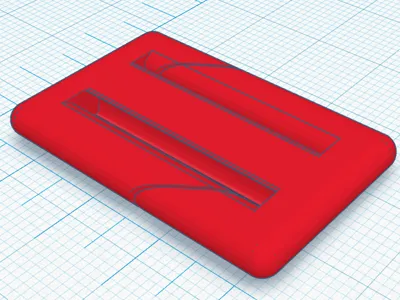 Tent Strap Clip