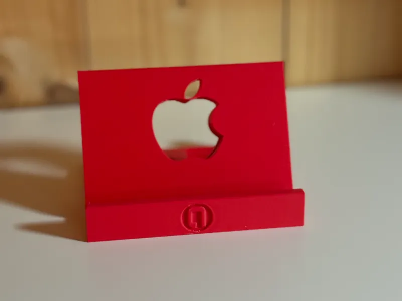 iPad and Pencil Holder