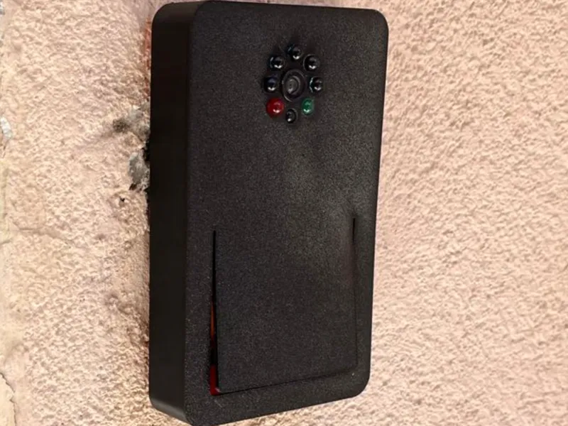 ESP32 Doorbell